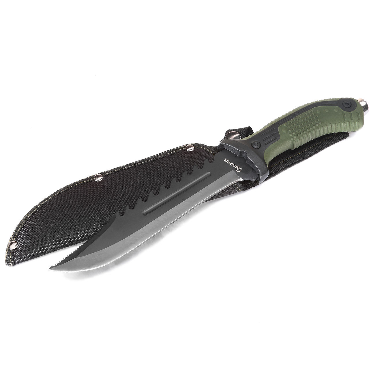 Messer Tactical oliv Bild 3