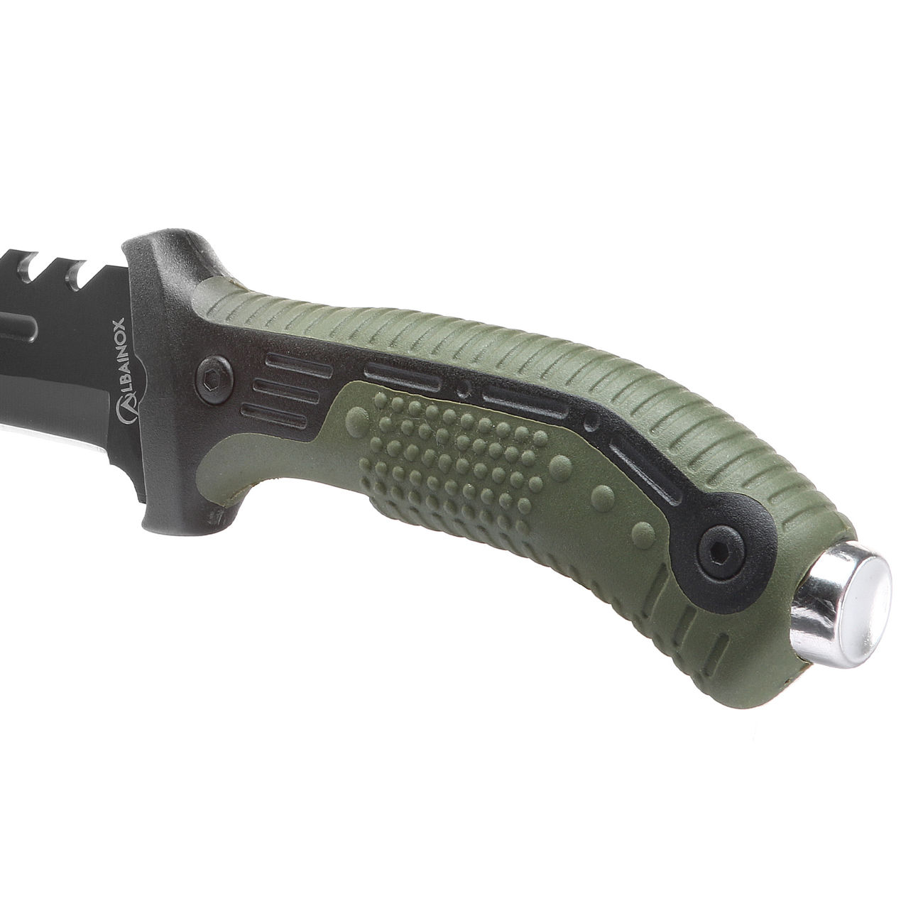 Messer Tactical oliv Bild 5