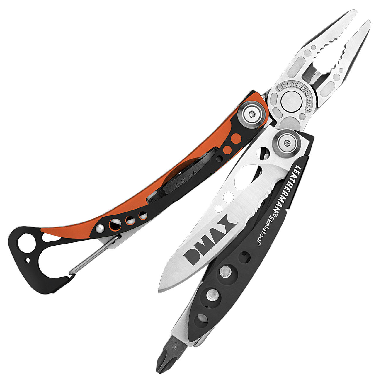 Leatherman Multitool Skeletool DMAX orange günstig kaufen Kotte & Zeller