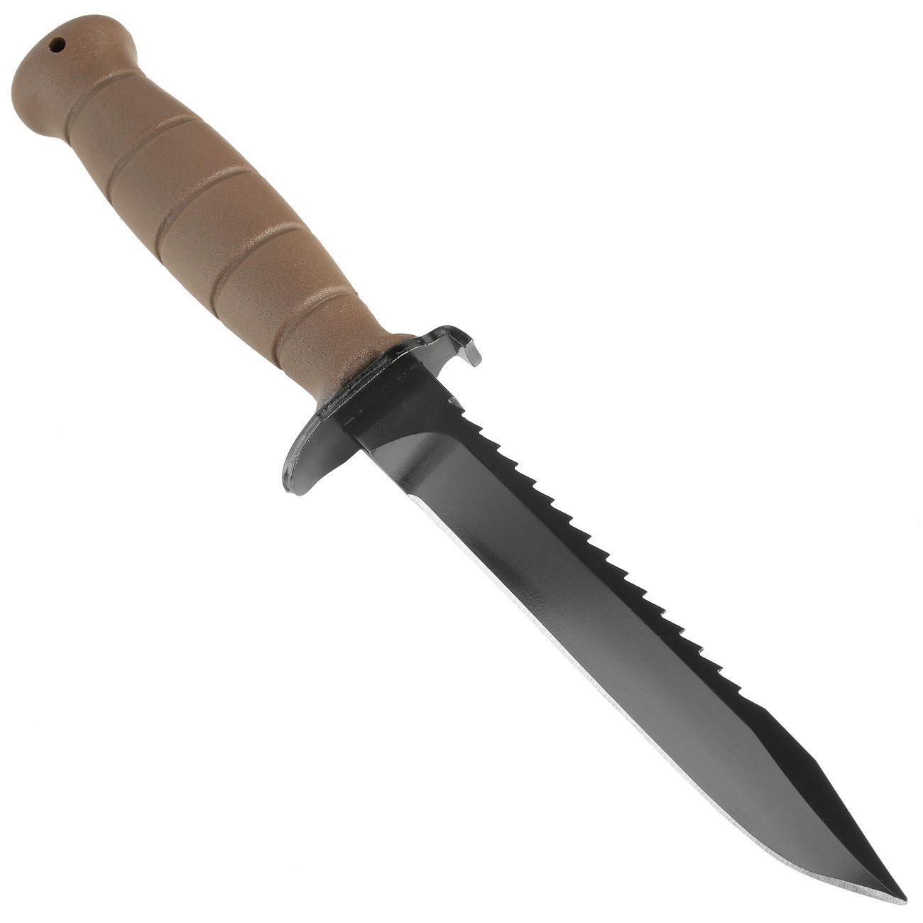 Glock Feldmesser mit Sge dark earth Bild 1
