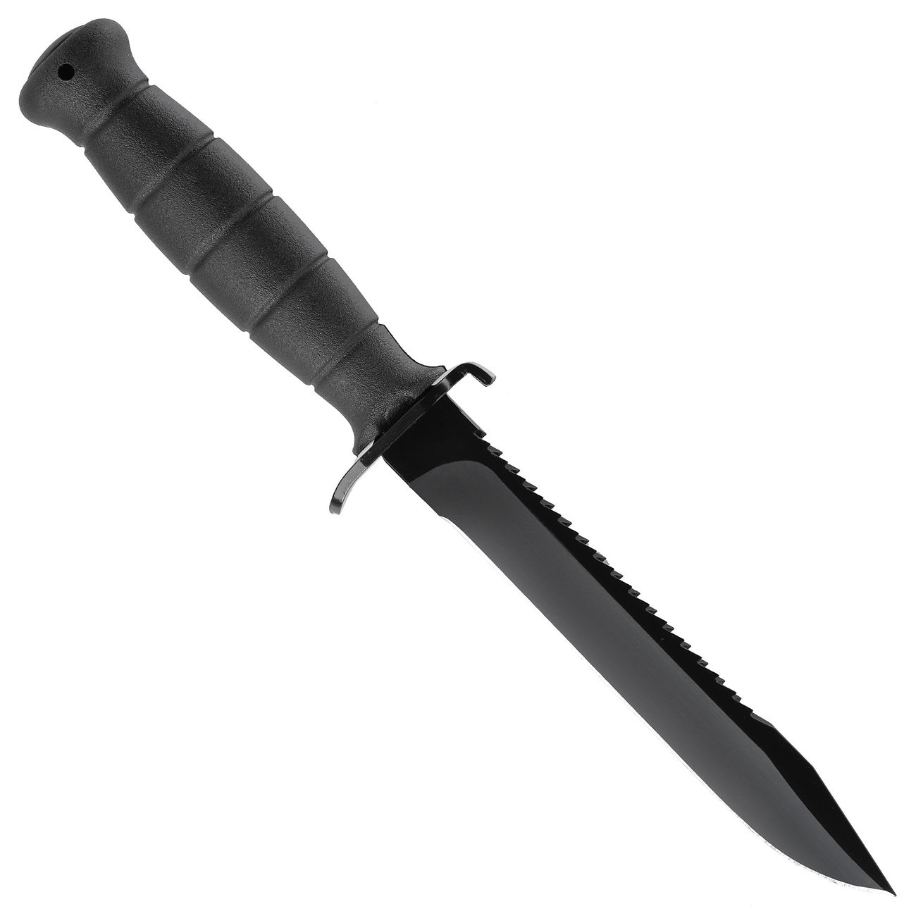 Glock Feldmesser mit Sge schwarz Bild 1