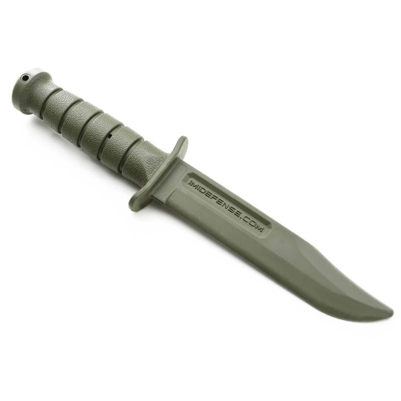 IMI Defense Trainingsmesser Gummi OD Bild 1