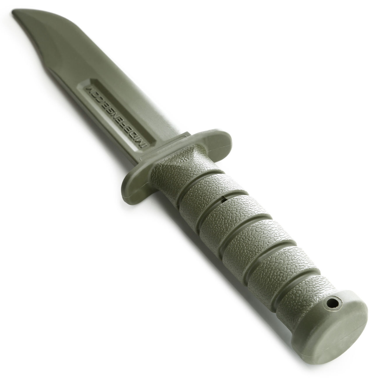 IMI Defense Trainingsmesser Gummi OD Bild 2