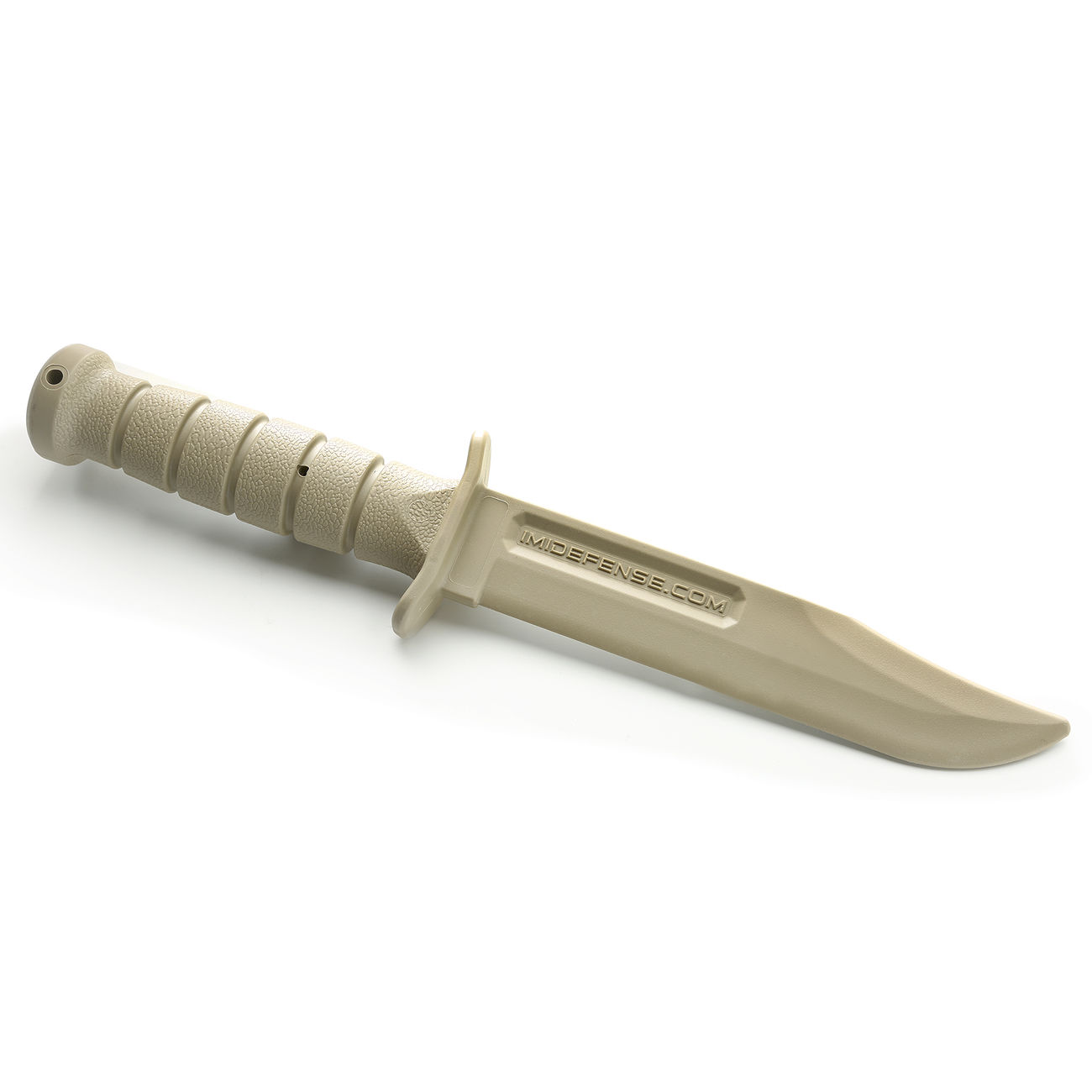 IMI Defense Trainingsmesser Gummi tan Bild 1