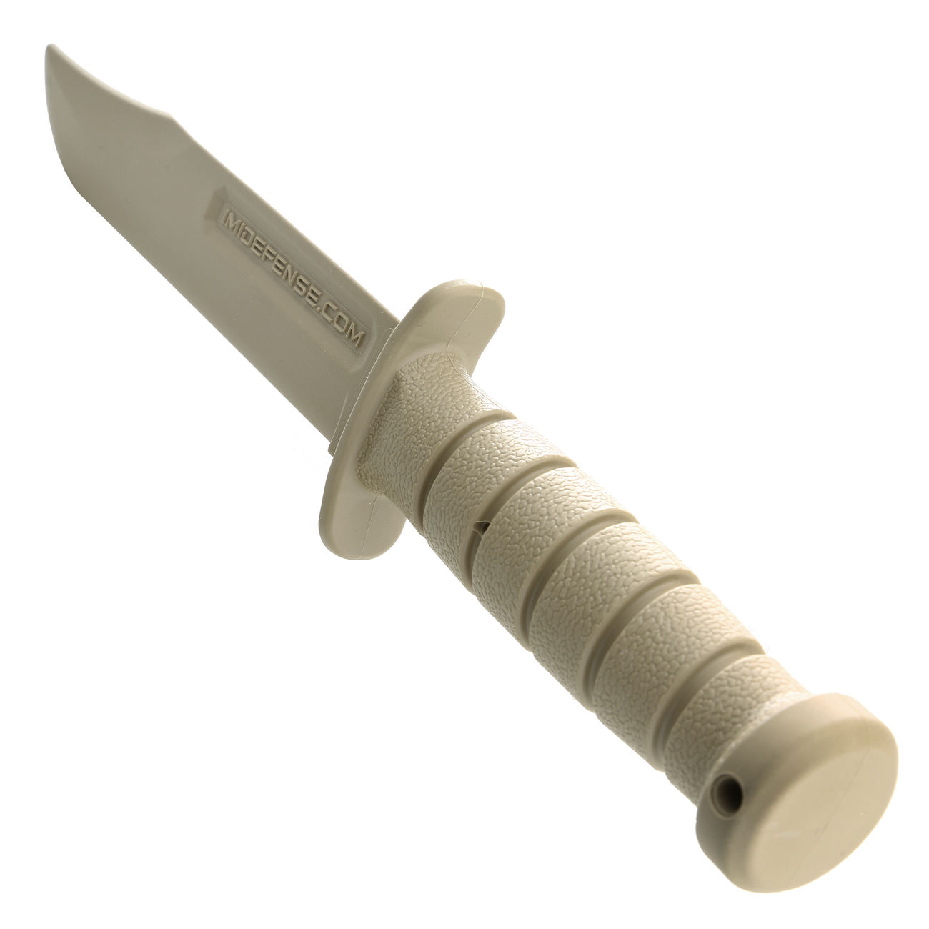 IMI Defense Trainingsmesser Gummi tan Bild 3