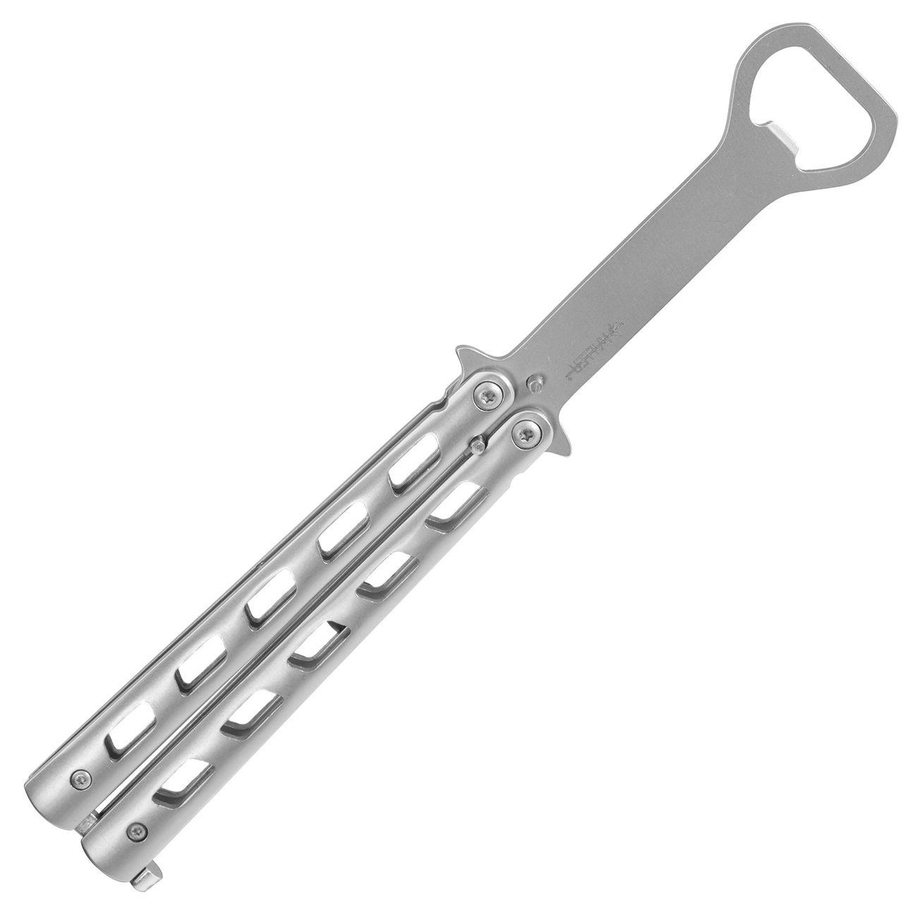 Haller Flaschenöffner Butterfly Messer - Kotte & Zeller