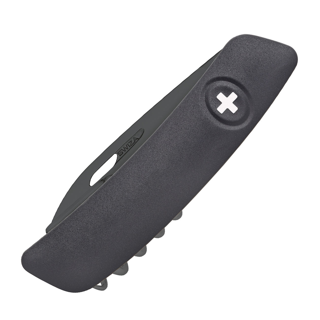 Swiza Schweizer Messer D03 allblack Taschenmesser Bild 1