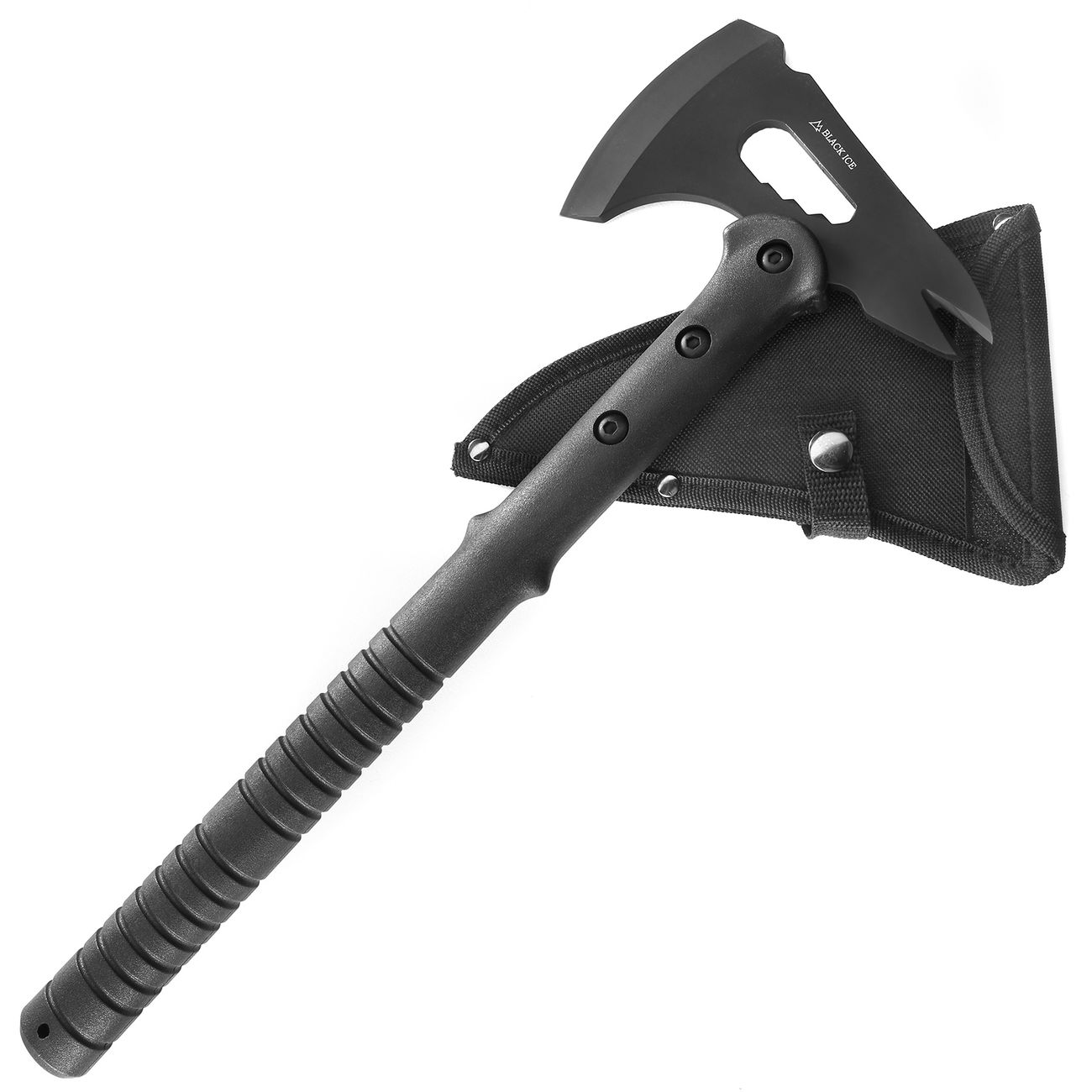 Black Ice Tomahawk Apache IV Bild 4