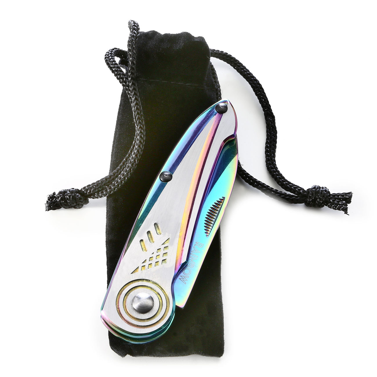Taschenmesser Dantos rainbow Bild 4