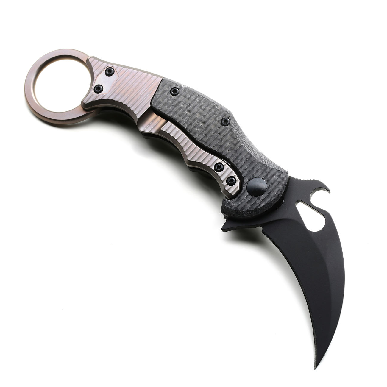 FKMD Karambit Messer 599 TIT Bild 1