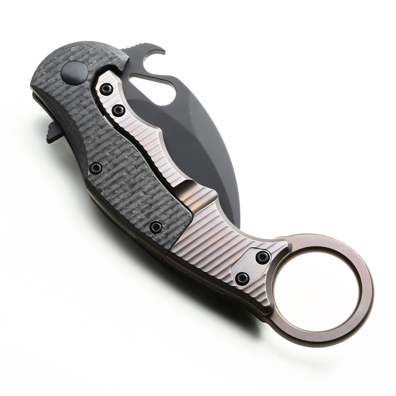 FKMD Karambit Messer 599 TIT Bild 5