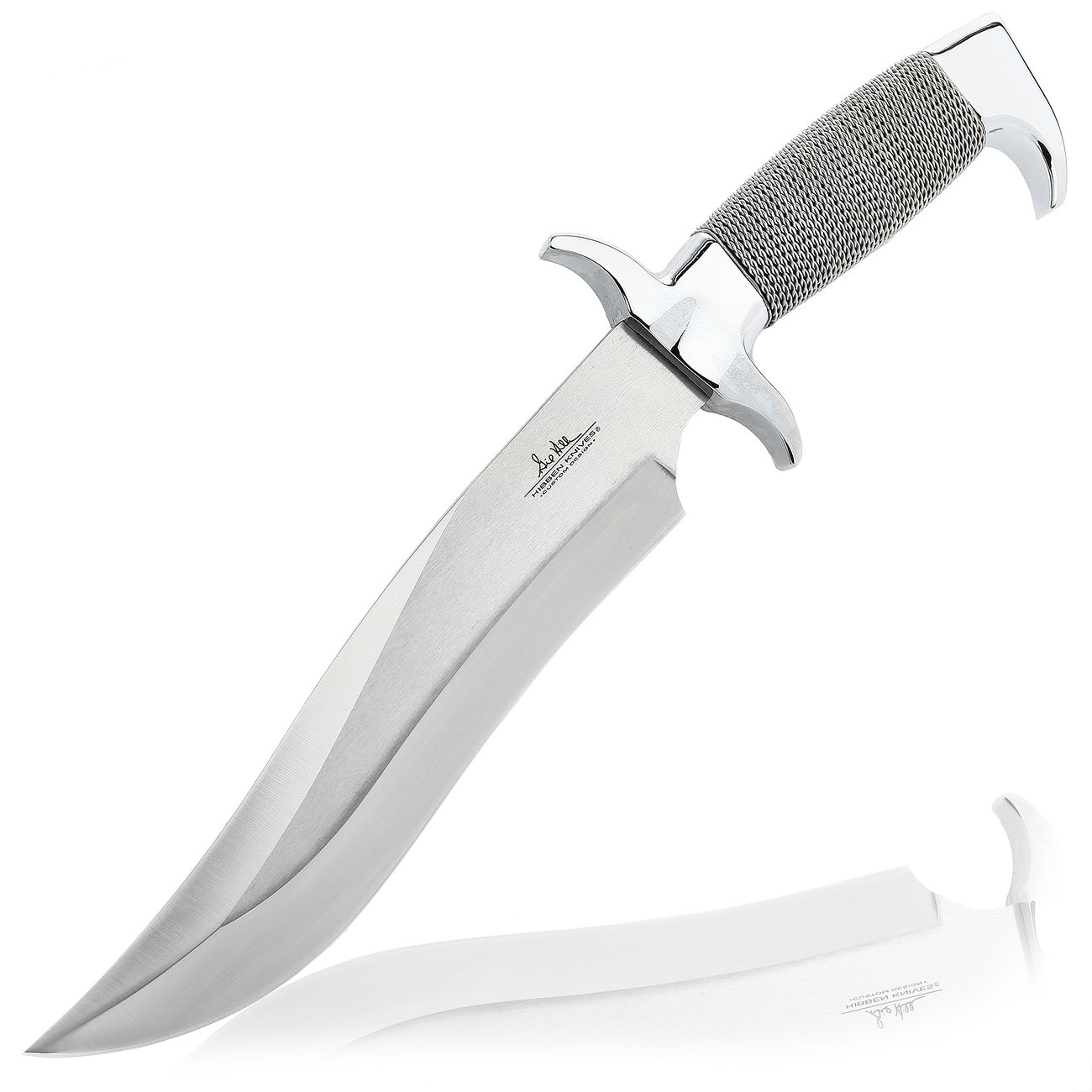 United Cutlery Bowiemesser Highlander Gil Hibben