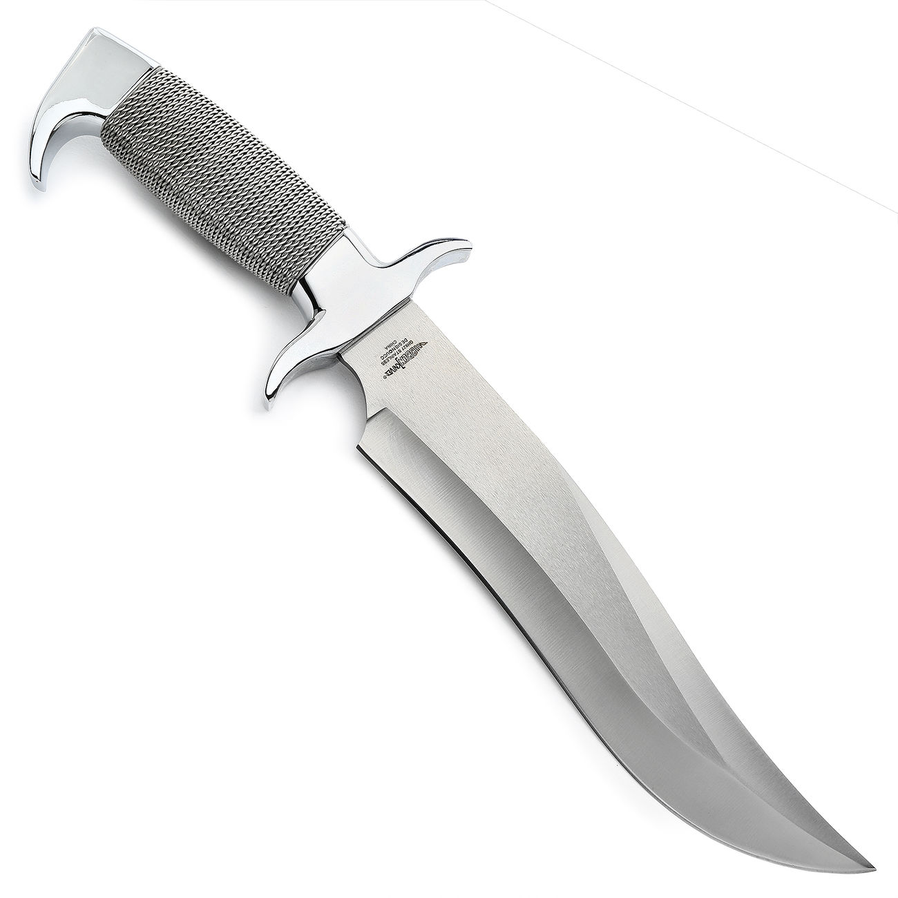 United Cutlery Bowiemesser Highlander Gil Hibben Bild 1