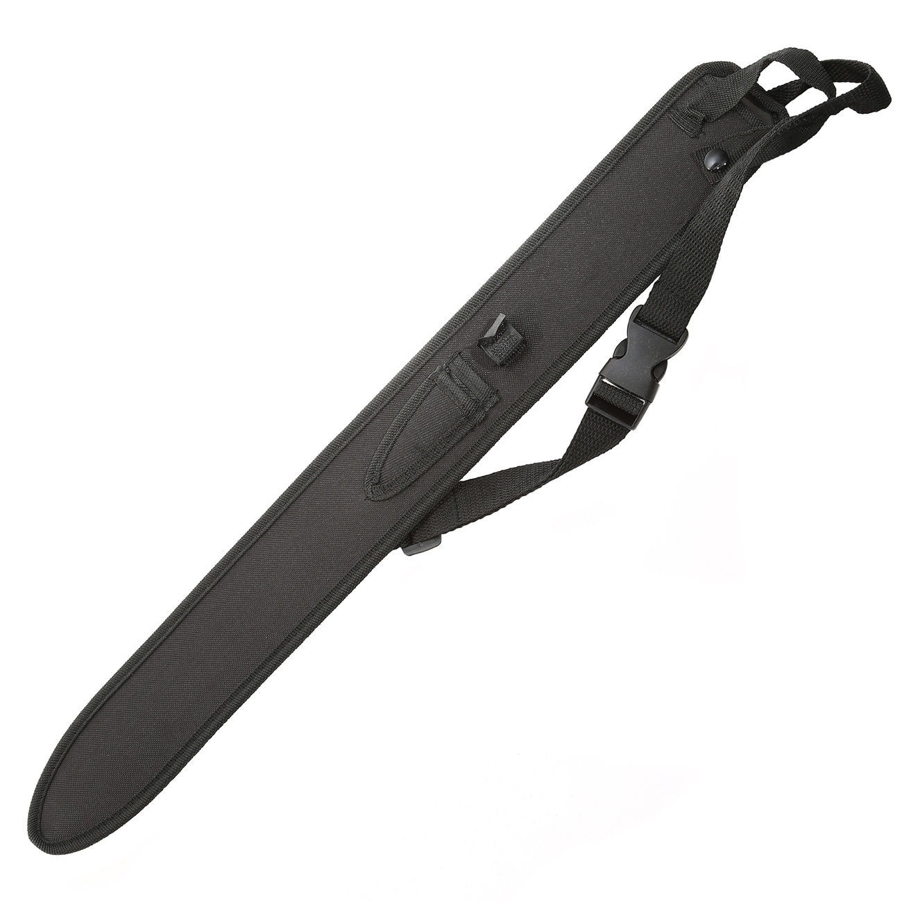 Heros Edge Ninja Schwert Set inkl. 2 Wurfmesser schwarz / grn Bild 1