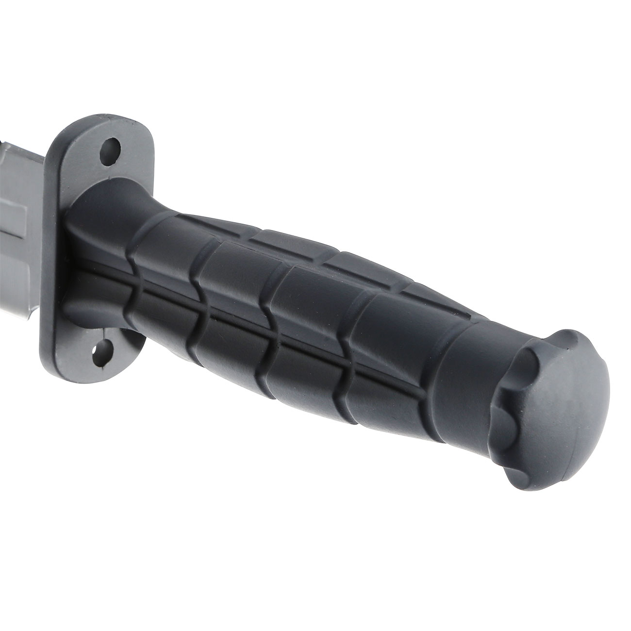 Herbertz Grtelmesser schwarz inkl. Kunststoffscheide Bild 4