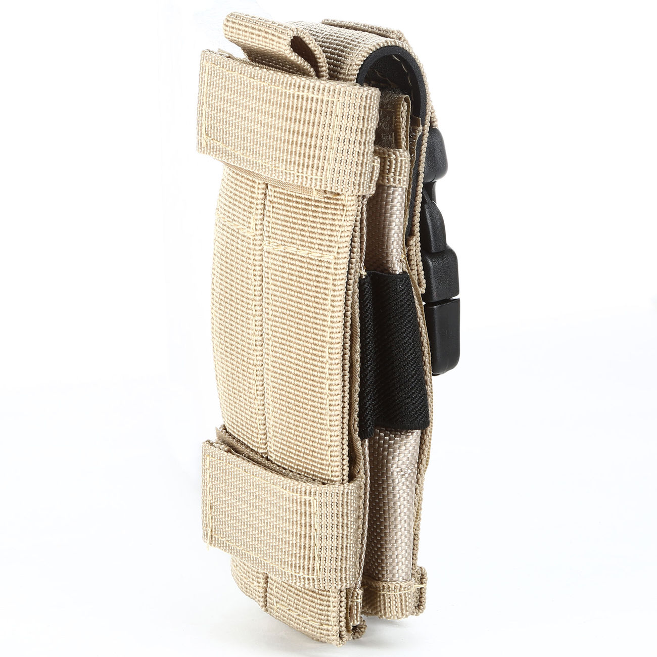 With Armour Multifunktionales Nylonetui beige Bild 4