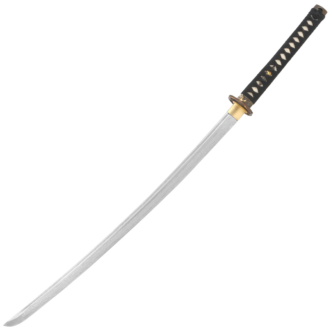 John Lee Katana Musashi Kazara inkl. Scheide, Hlle und Schwertkoffer Bild 1
