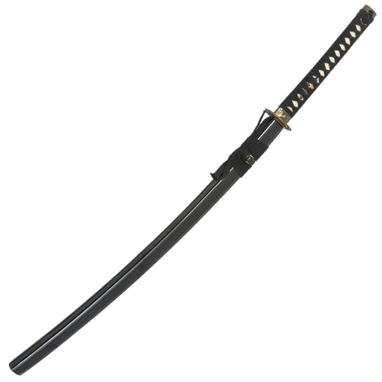John Lee Katana Musashi Kazara inkl. Scheide, Hlle und Schwertkoffer Bild 3