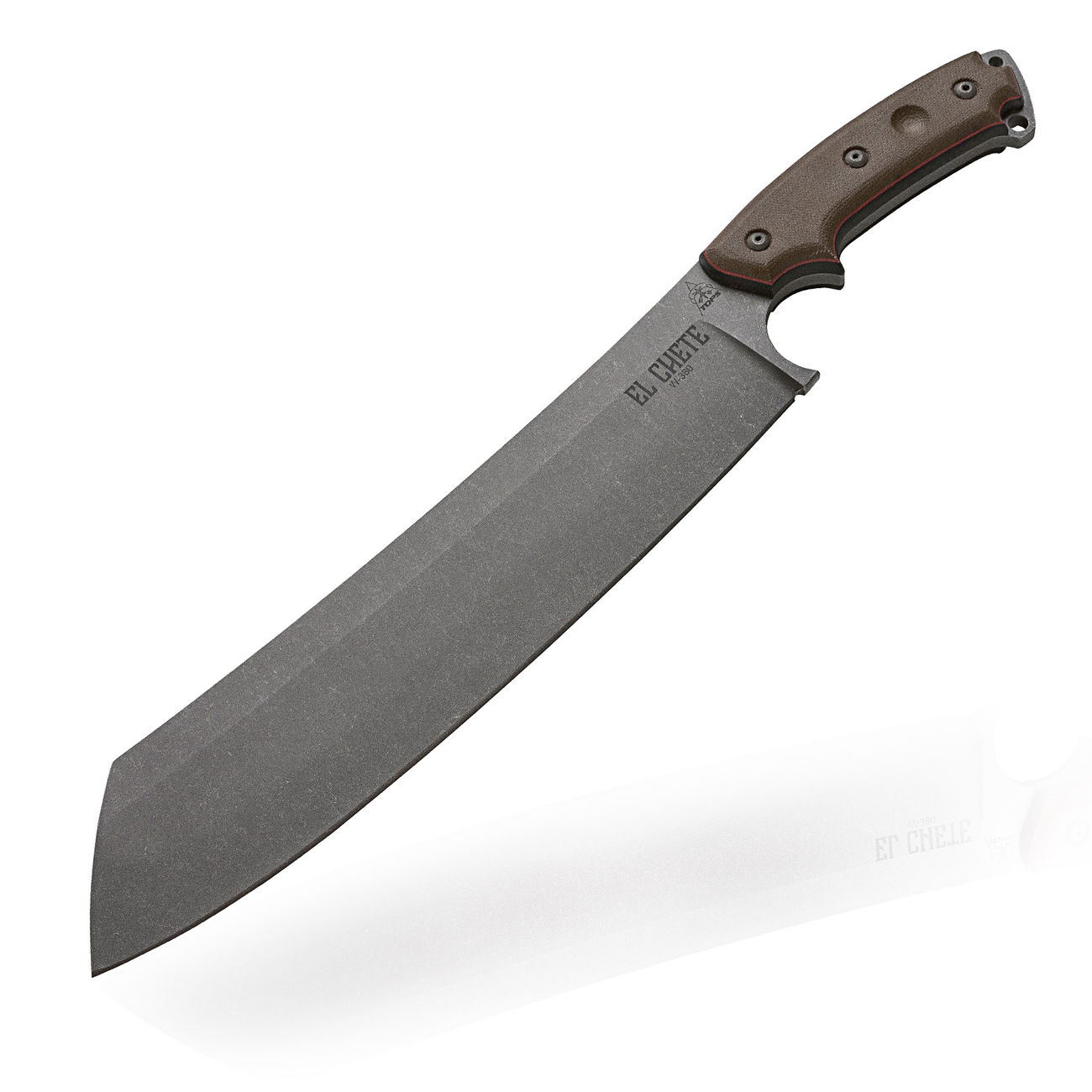 Tops Knives Machete El Chete inkl. Kydexscheide günstig kaufen Kotte