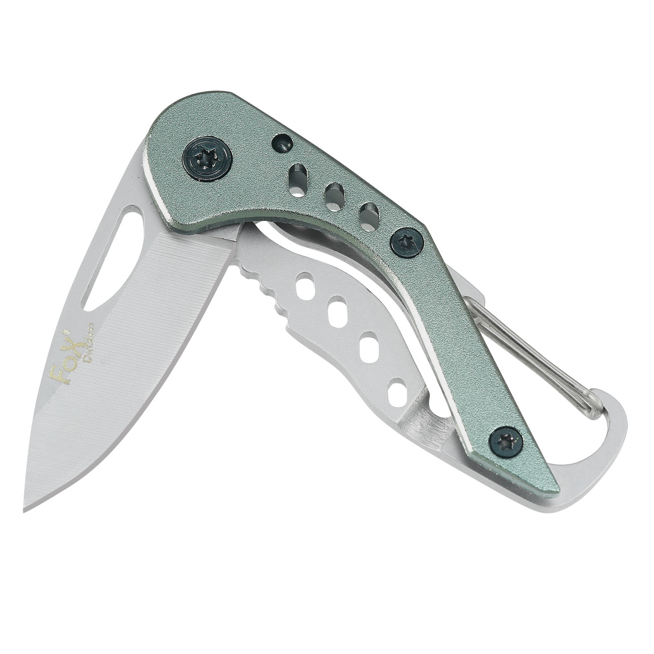 Fox Outdoor Einhandmesser Piccolo kaufen Kotte & Zeller