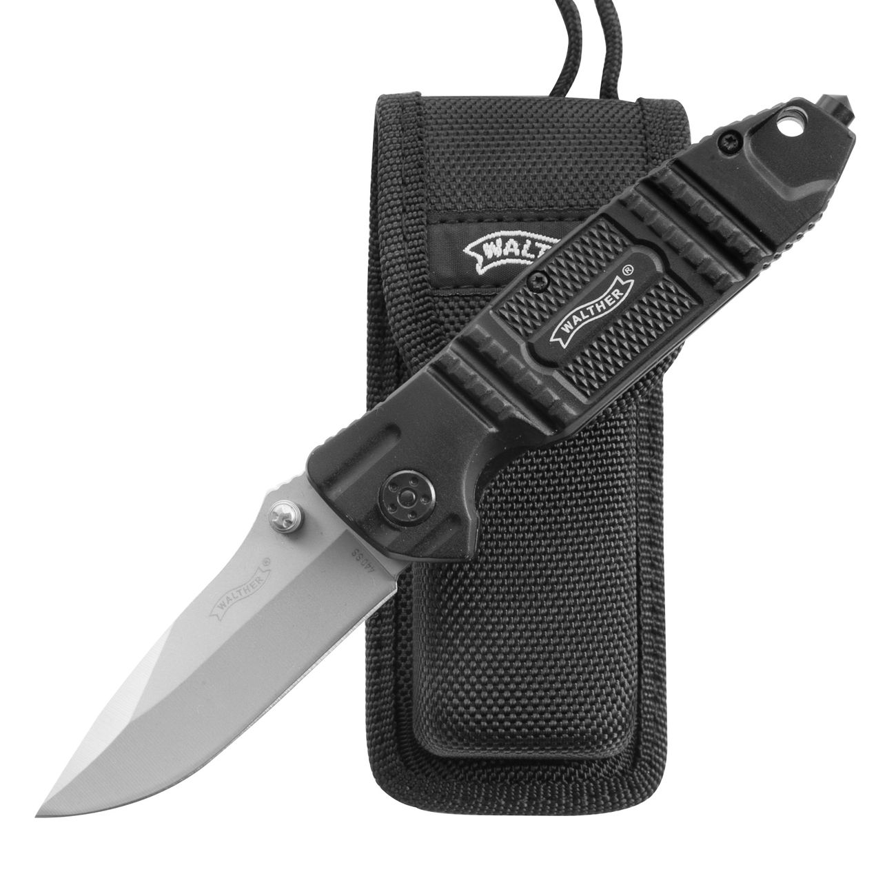 Walther Silver Tac Einhandmesser Bild 1