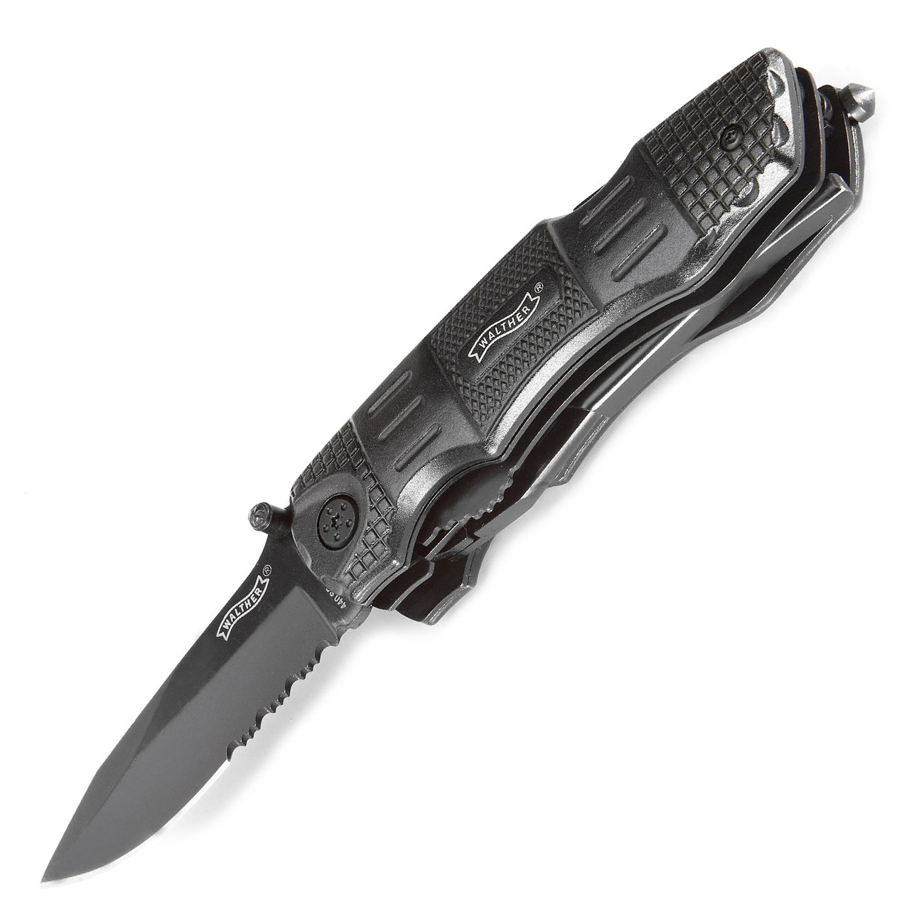Walther Multi Tac Taschenmesser mit Tools Bild 1