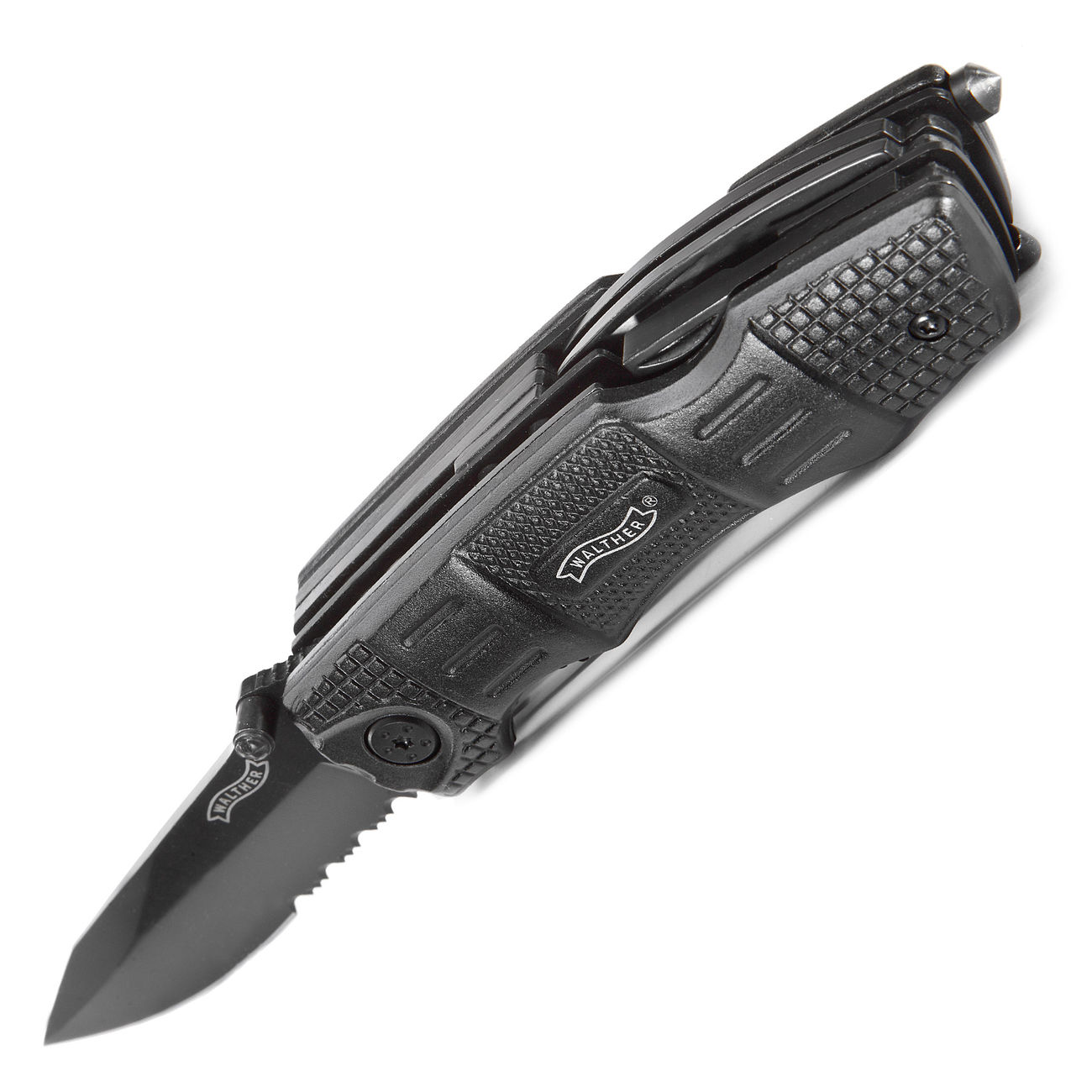 Walther Multi Tac Taschenmesser mit Tools Bild 1