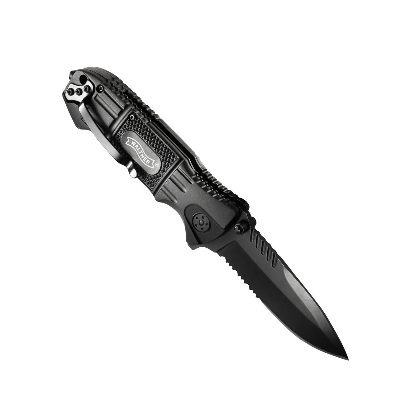 Walther Black Tac Einhandmesser Bild 1