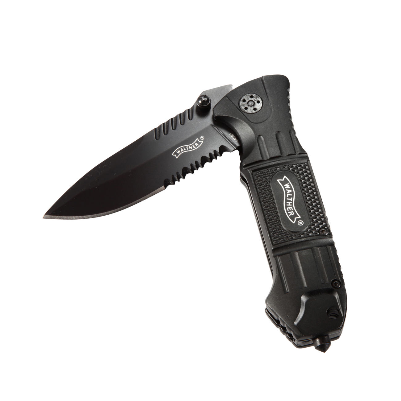 Walther Black Tac Einhandmesser Bild 2