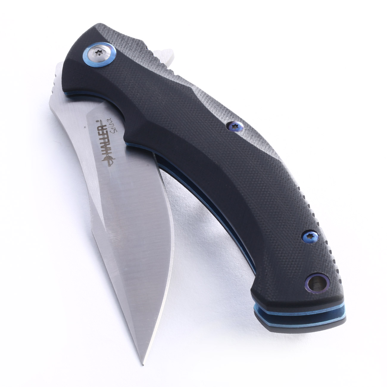 Haller Select Einhandmesser Bitur Bild 1