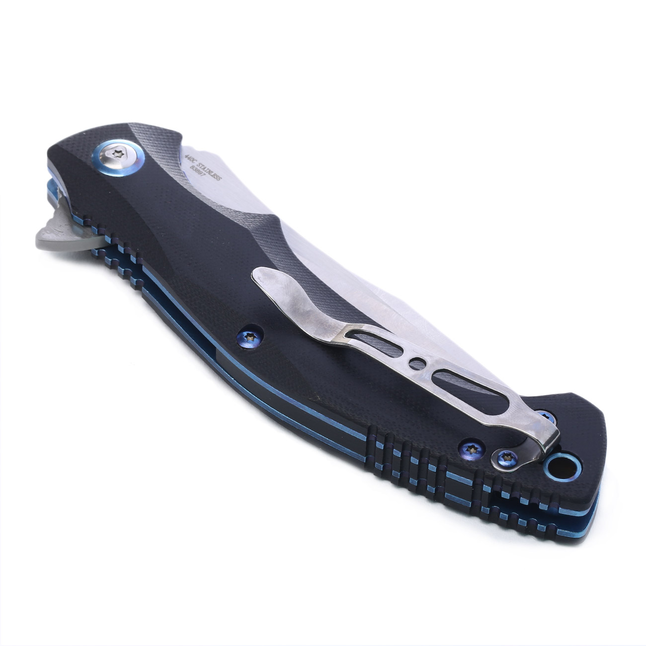 Haller Select Einhandmesser Bitur Bild 1