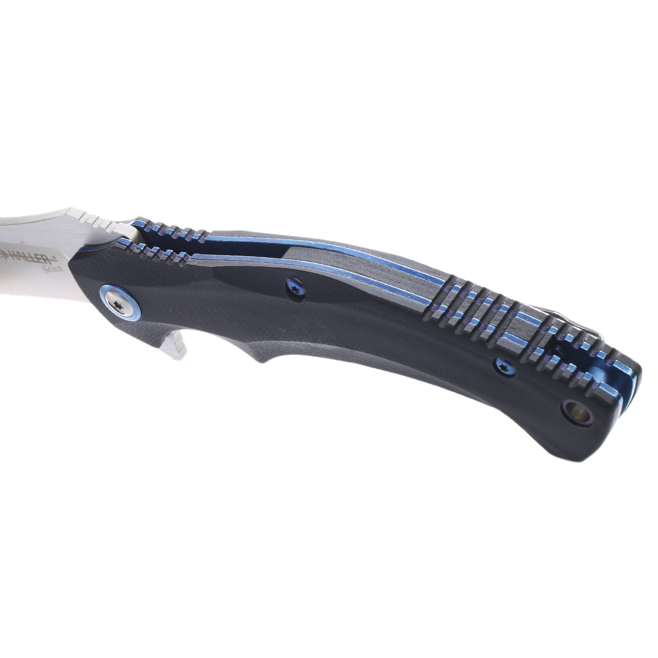 Haller Select Einhandmesser Bitur Bild 1
