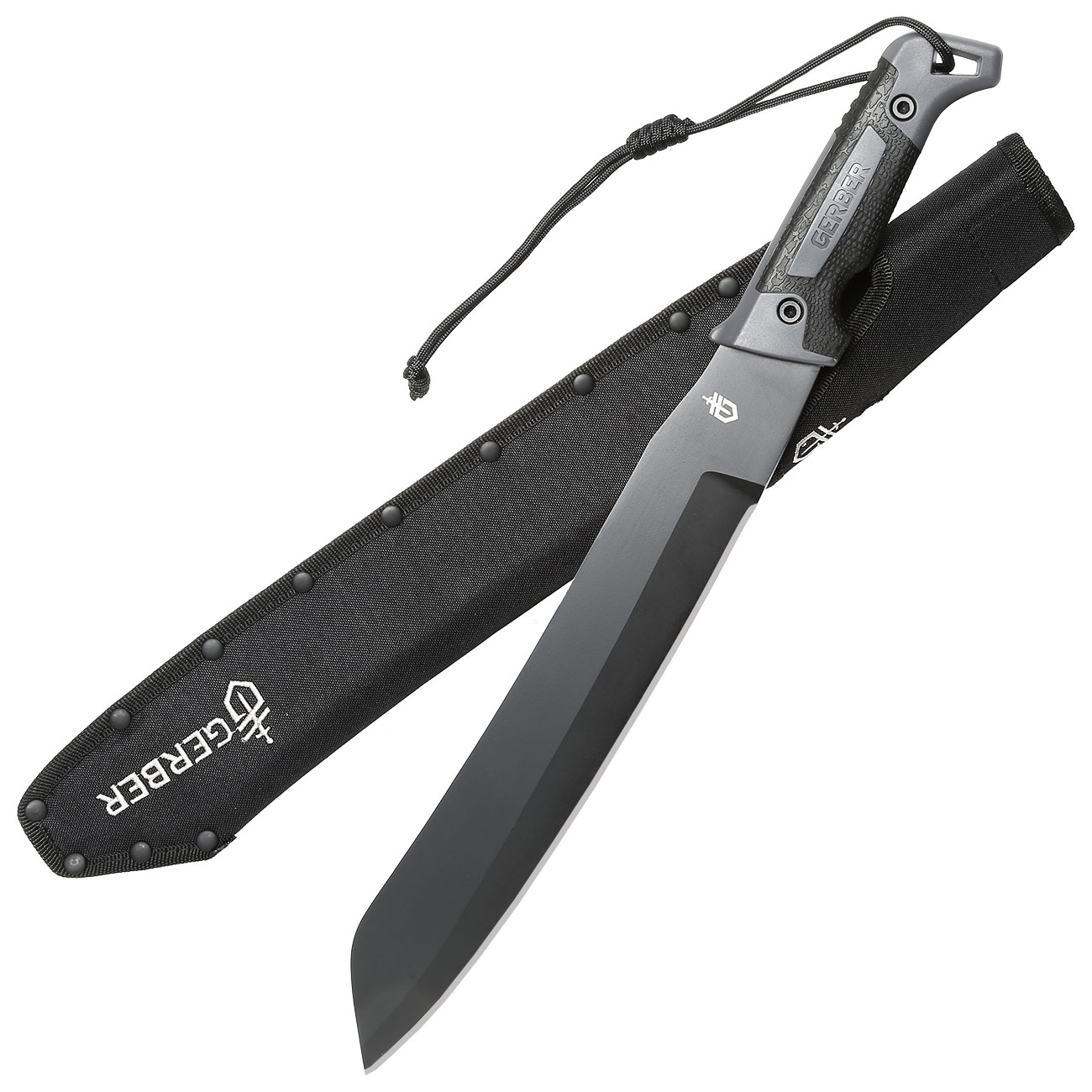 Gerber Machete Gator Golok inkl. Nylonscheide Kotte & Zeller