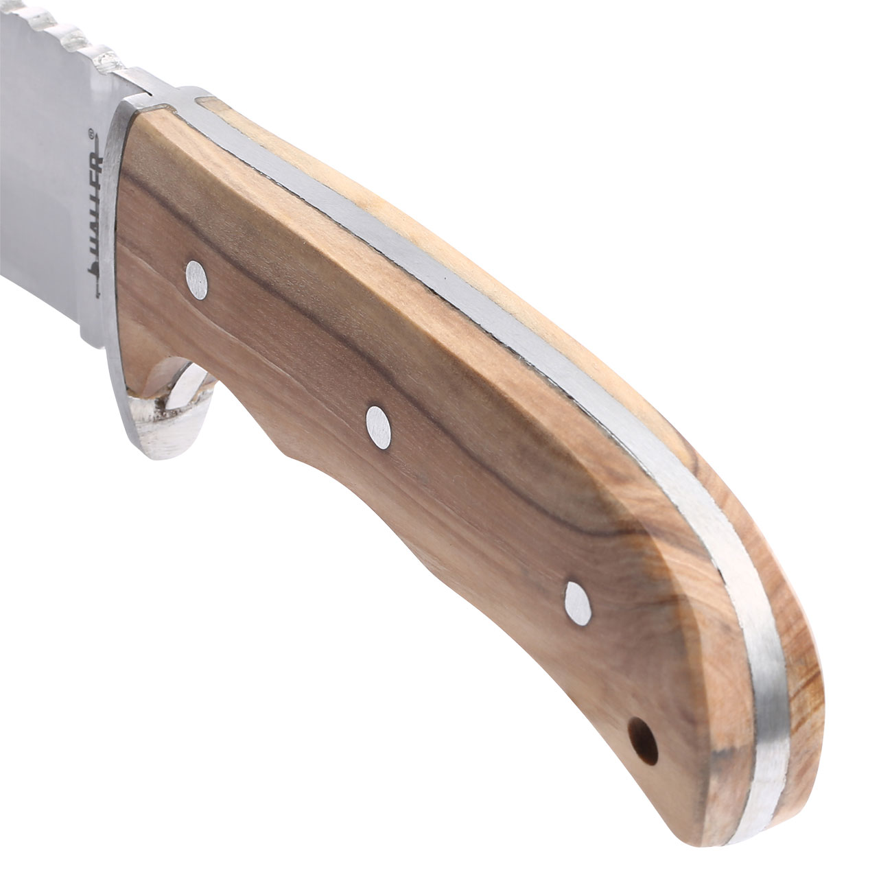 Haller Messer-Ständer 13,56€/1Stk 30 cm Holz
