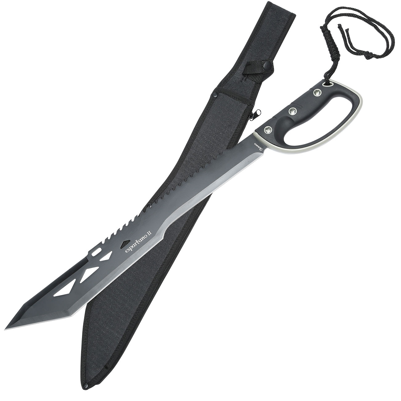 Machete Espartano II inkl. Nylonscheide Bild 1