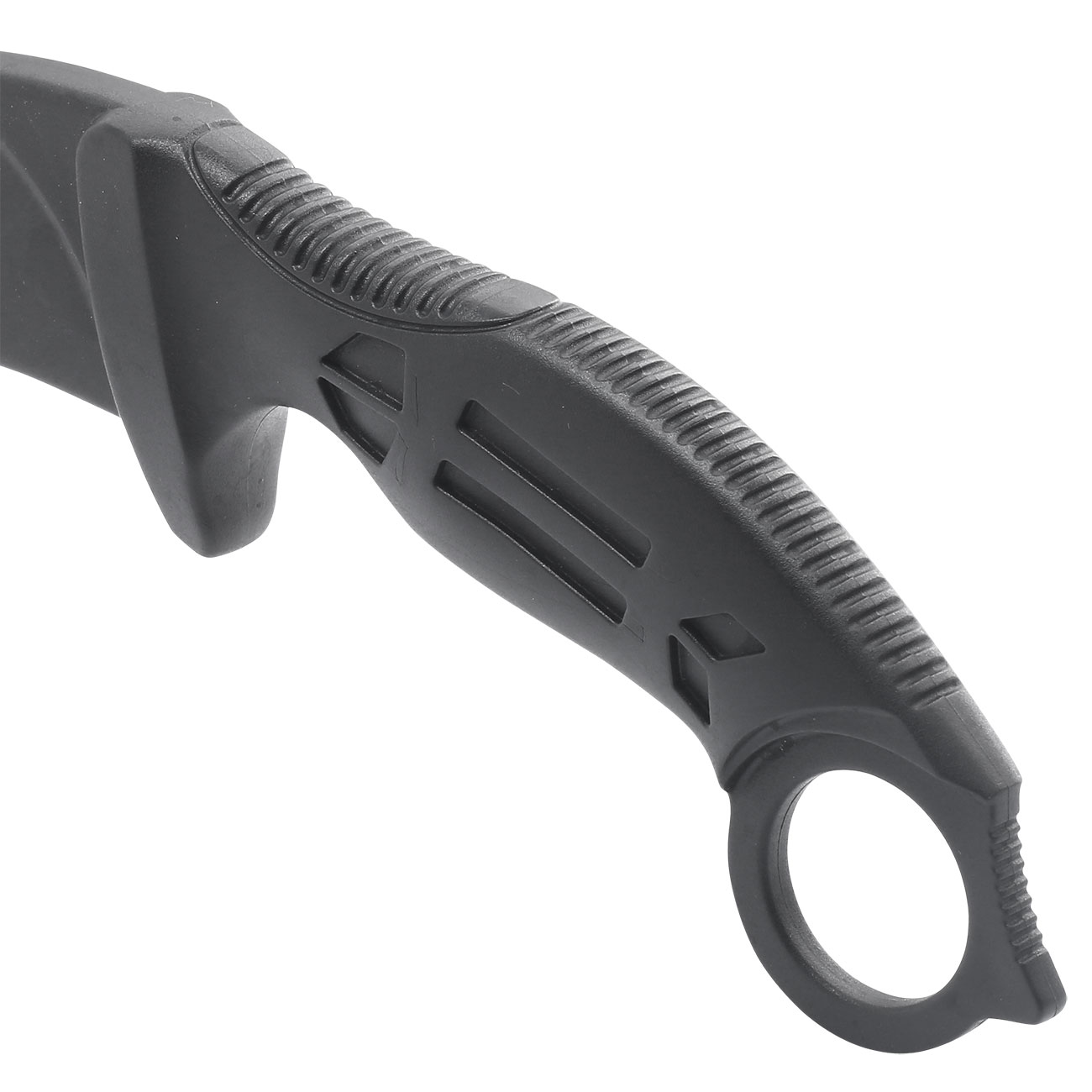 RUI K25 Trainingsmesser Karambit schwarz Bild 3