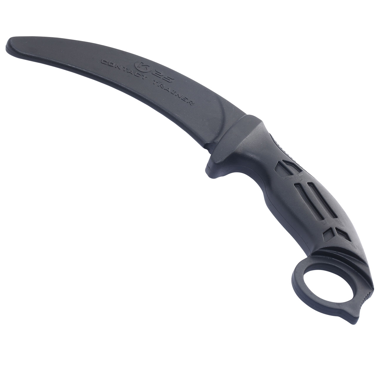 RUI K25 Trainingsmesser Karambit schwarz Bild 5