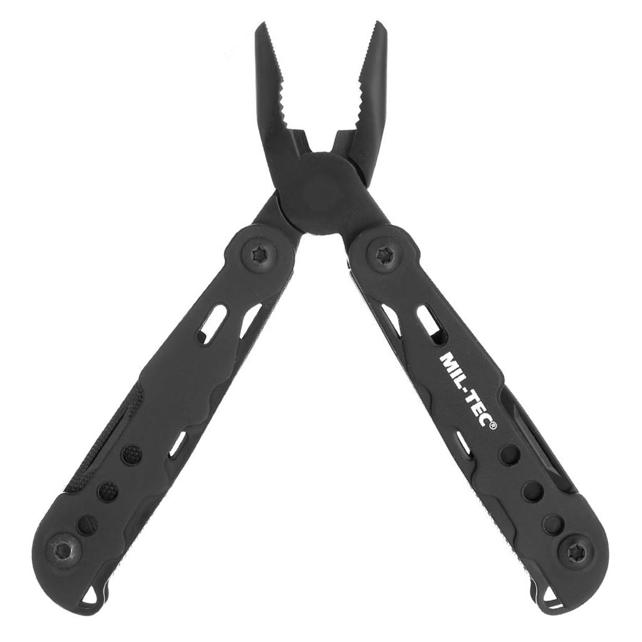 Mil-Tec Multi Tool Black small inkl. Etui und Geschenkbox Bild 1