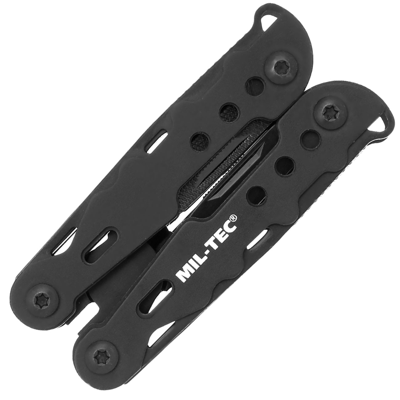 Mil-Tec Multi Tool Black small inkl. Etui und Geschenkbox Bild 5