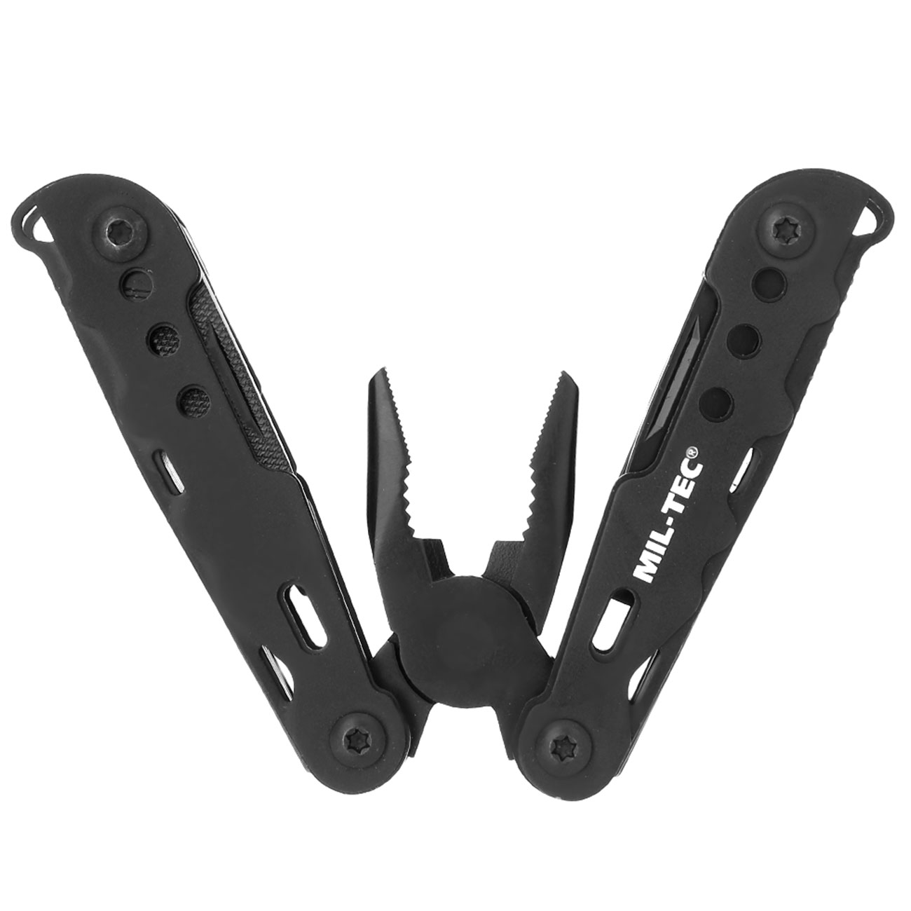 Mil-Tec Multi Tool Black small inkl. Etui und Geschenkbox Bild 6