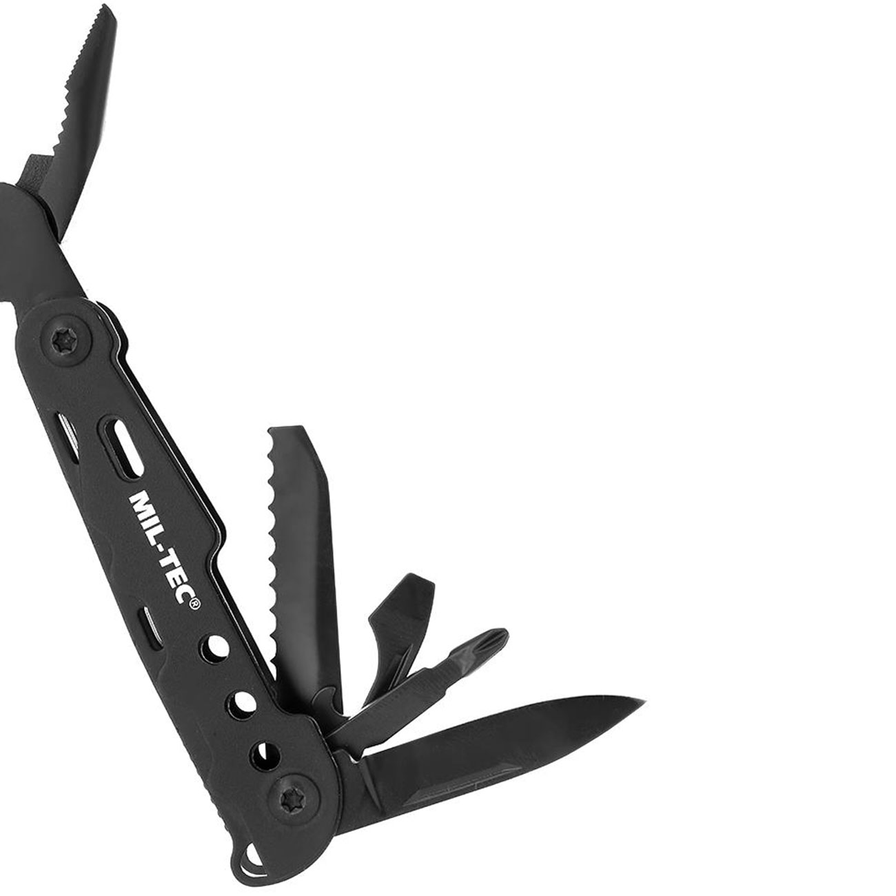 Mil-Tec Multi Tool Black small inkl. Etui und Geschenkbox Bild 8