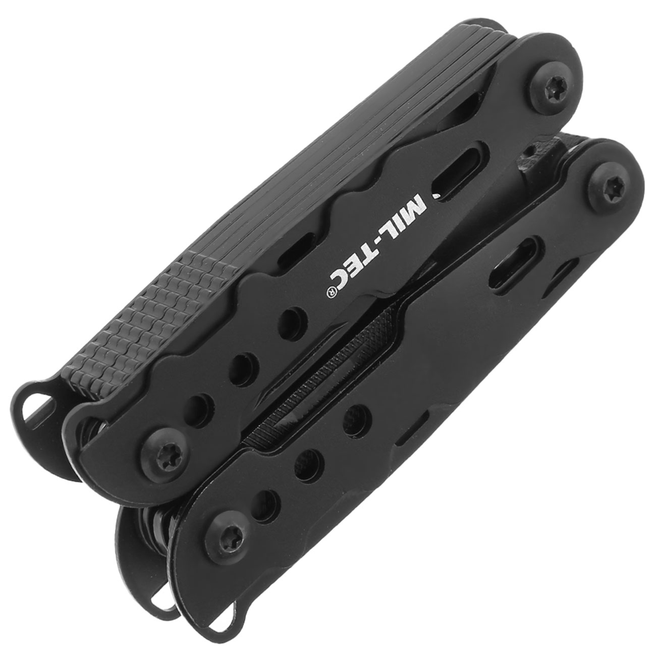 Mil-Tec Multi Tool Black small inkl. Etui und Geschenkbox Bild 9
