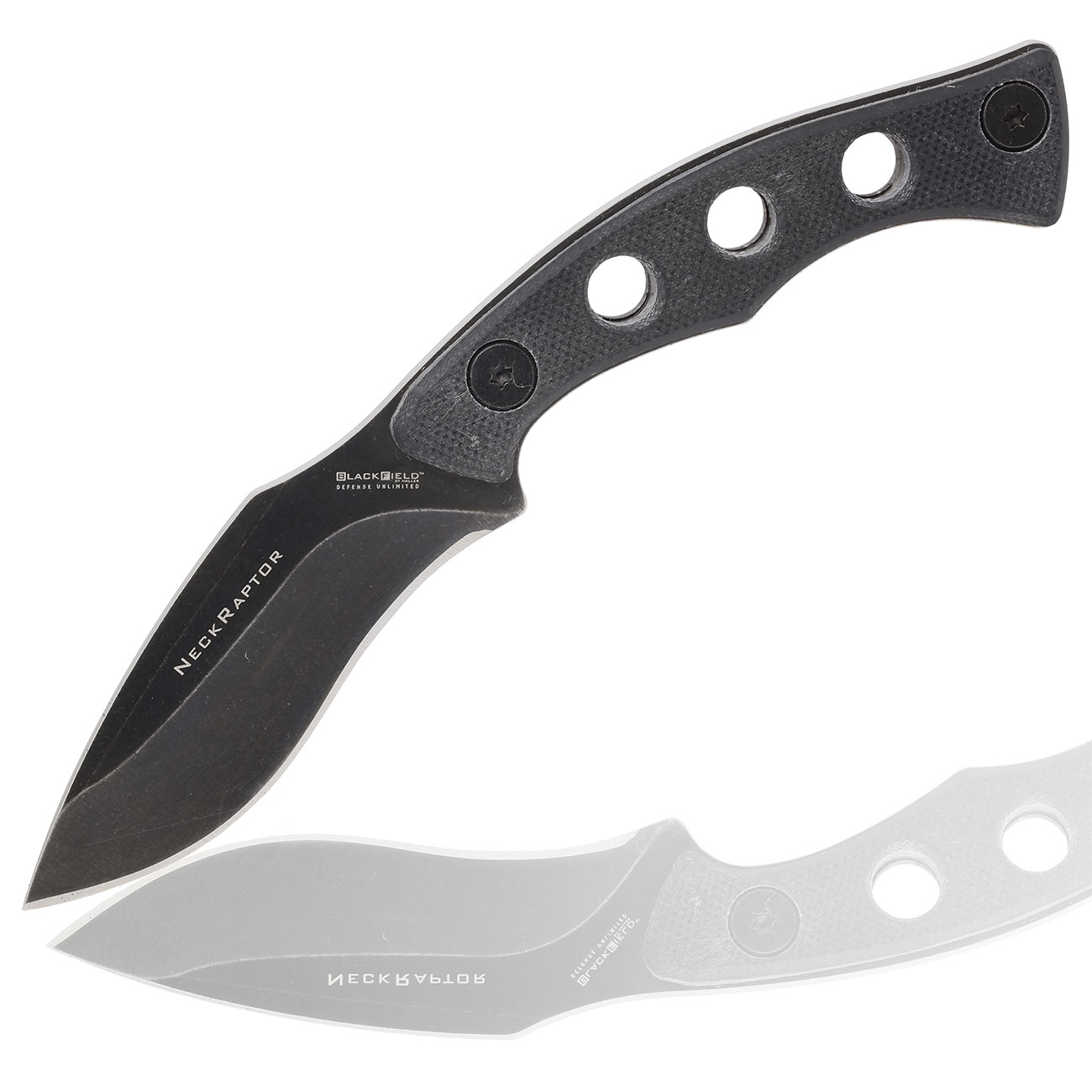 BlackField Neck Knife Raptor inkl. Kydexscheide günstig kaufen Kotte