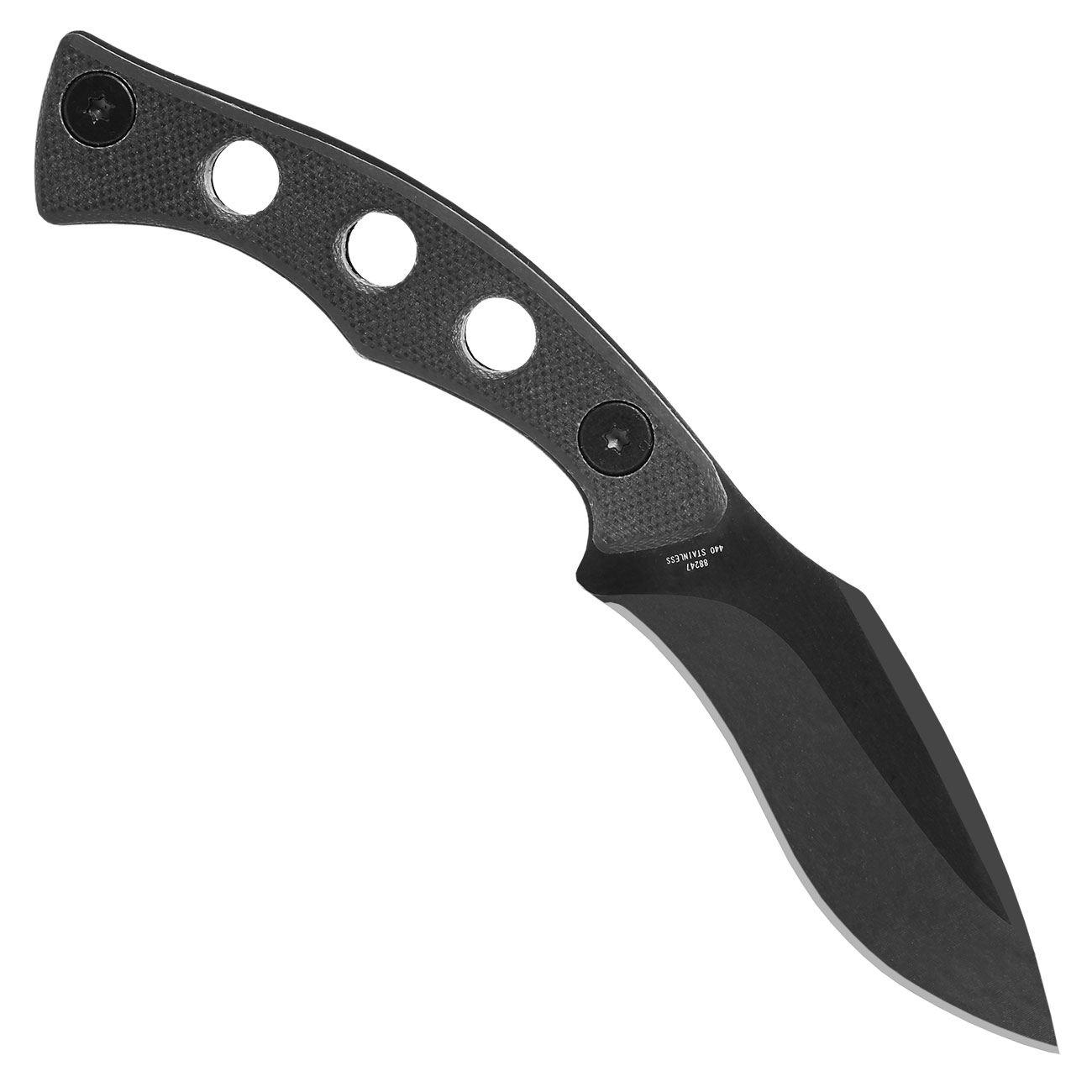 BlackField Neck Knife Raptor inkl. Kydexscheide Kotte & Zeller