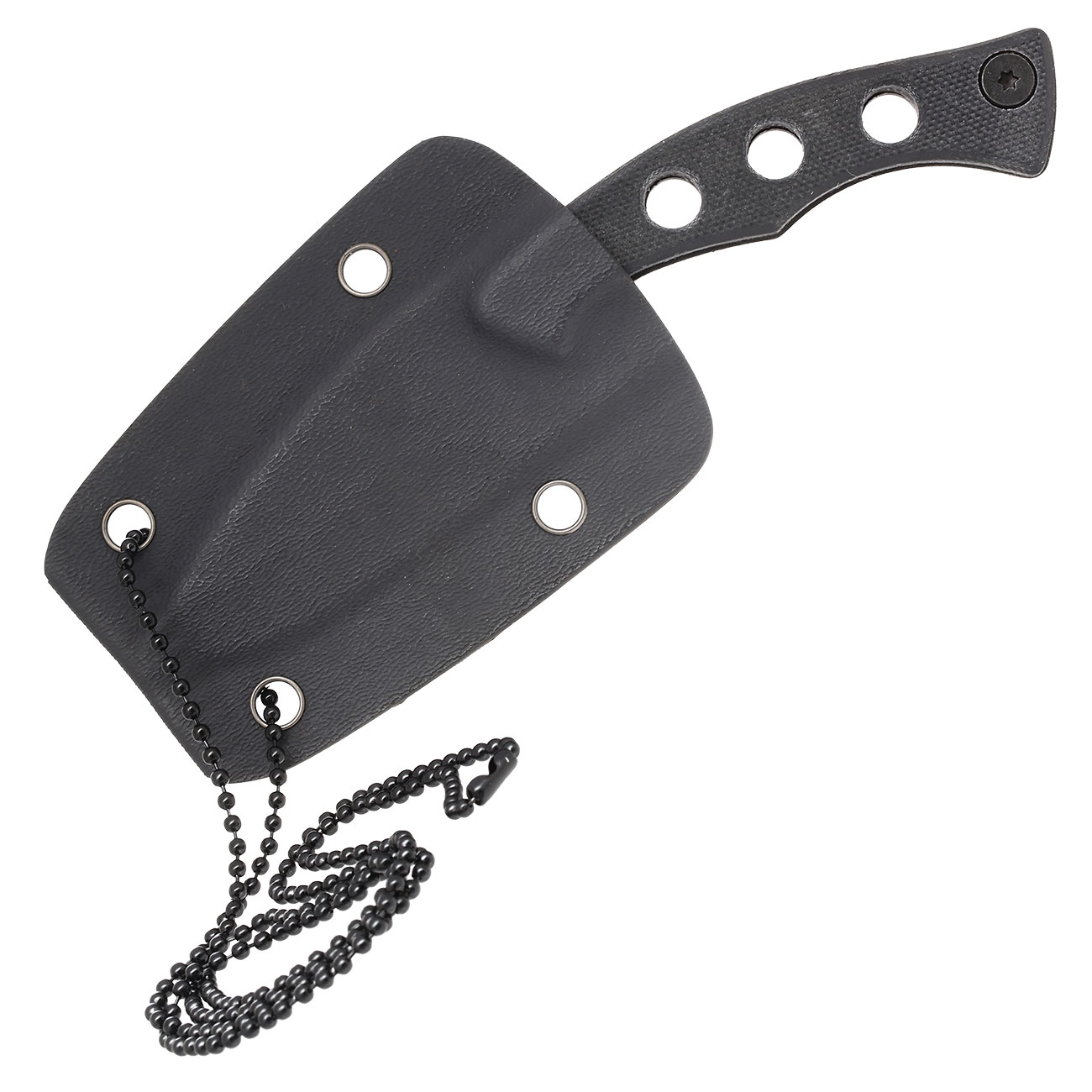 BlackField Neck Knife Raptor inkl. Kydexscheide Kotte & Zeller