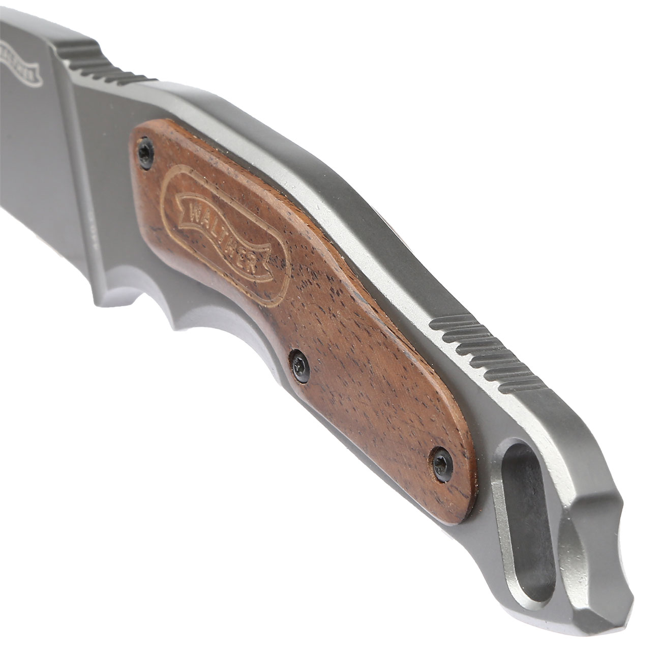 Walther Neck Knife IAK titanbeschichtet inkl. Kydex-Scheide Bild 2