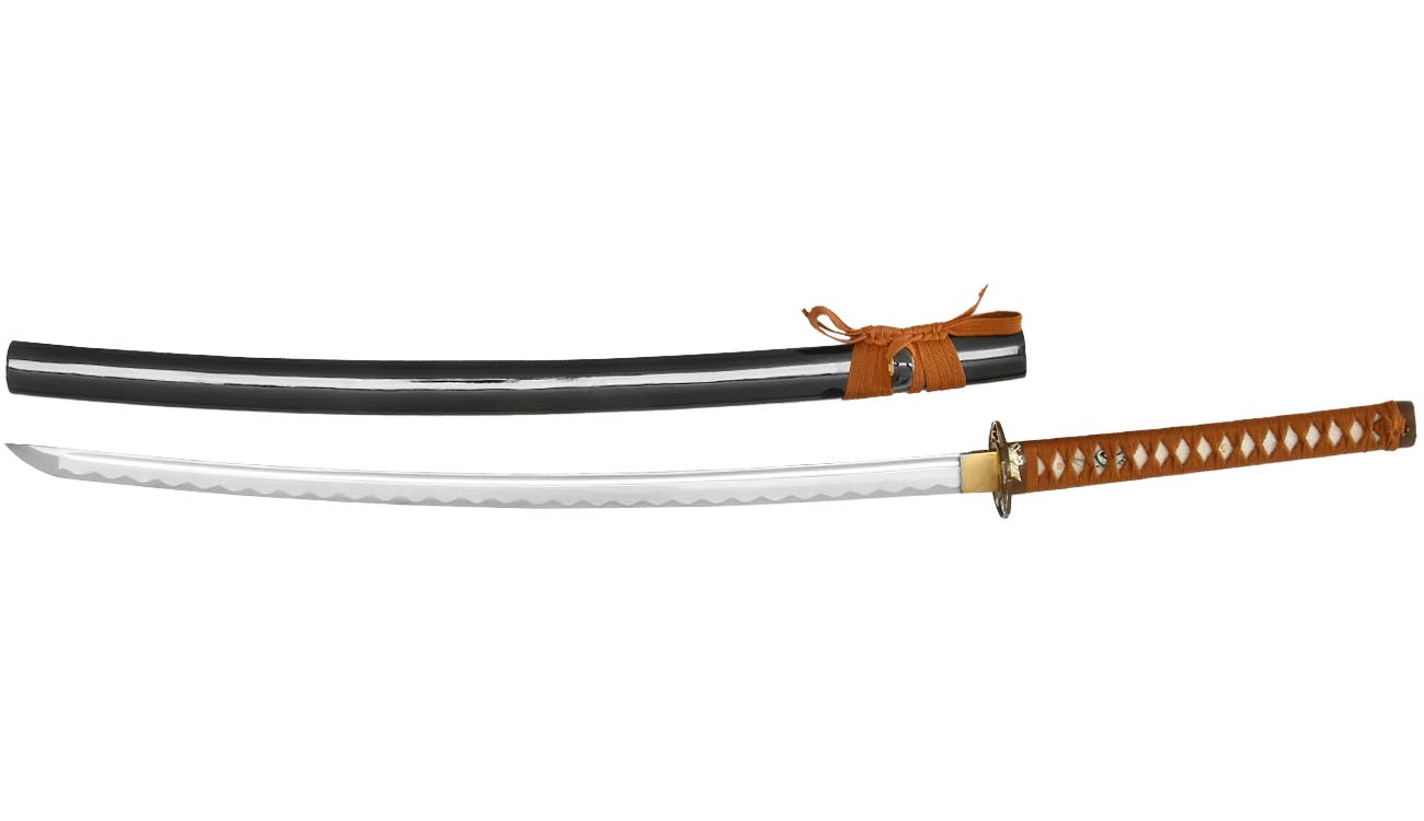 John Lee Katana Tsuru inkl. Sammlerkoffer