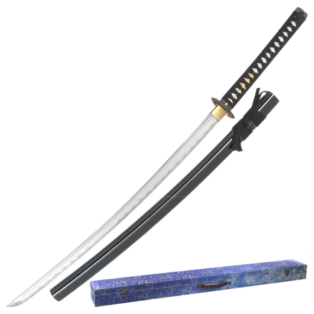 John Lee Katana Dragon Tokuni inkl. Sammlerkoffer