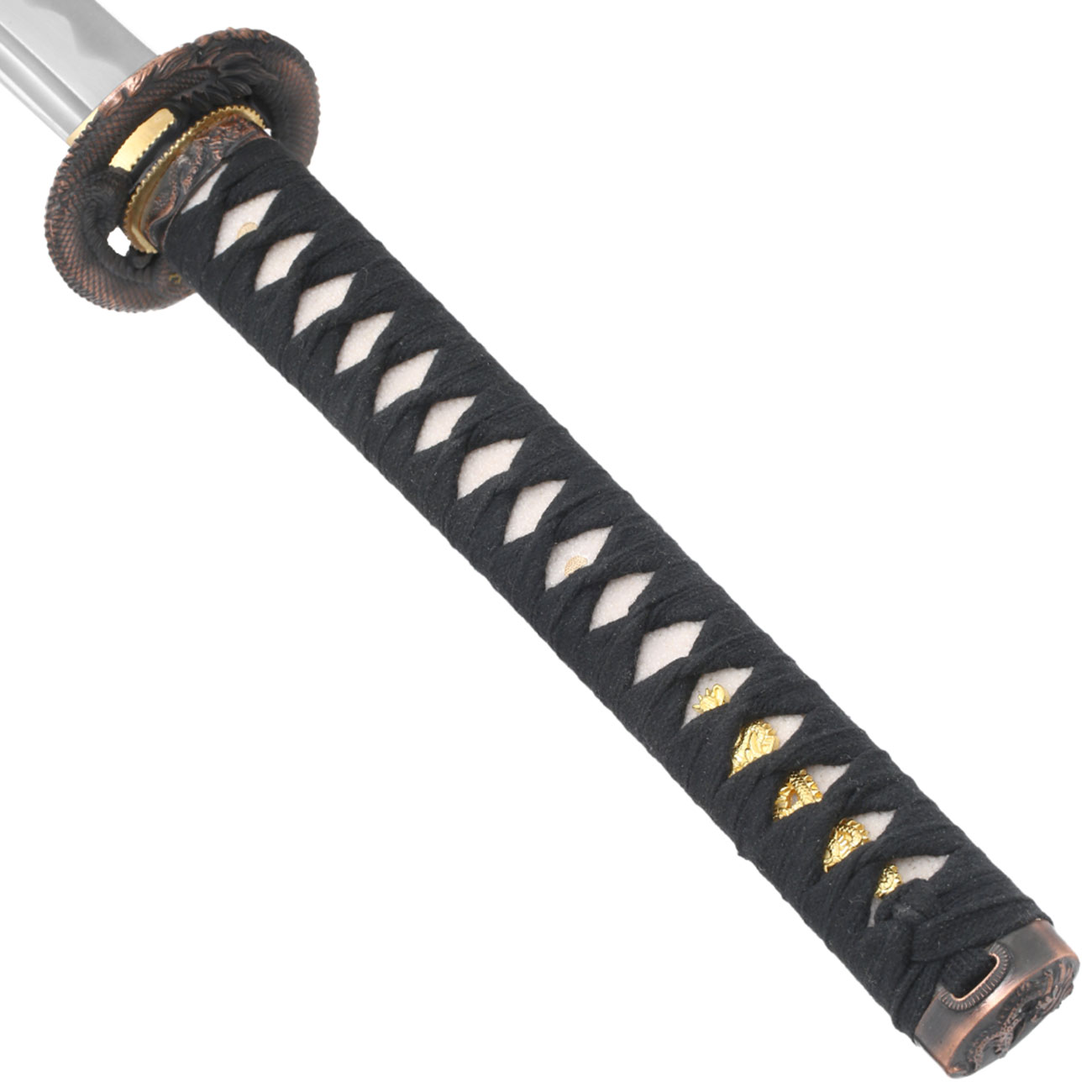 John Lee Katana Dragon Tokuni inkl. Sammlerkoffer Bild 6