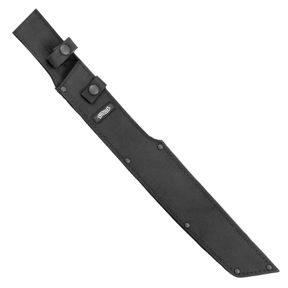 Walther Machete MachTac 4 mattschwarz inkl. Nylonscheide Bild 4